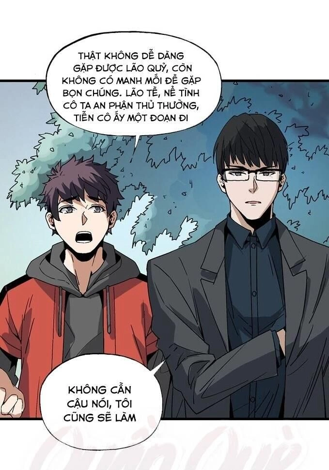 Kẻ Săn Hồn - Quỷ Hô Bắt Quỷ Chapter 15 - 33