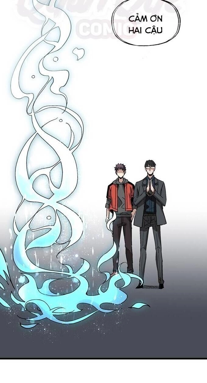 Kẻ Săn Hồn - Quỷ Hô Bắt Quỷ Chapter 15 - 38