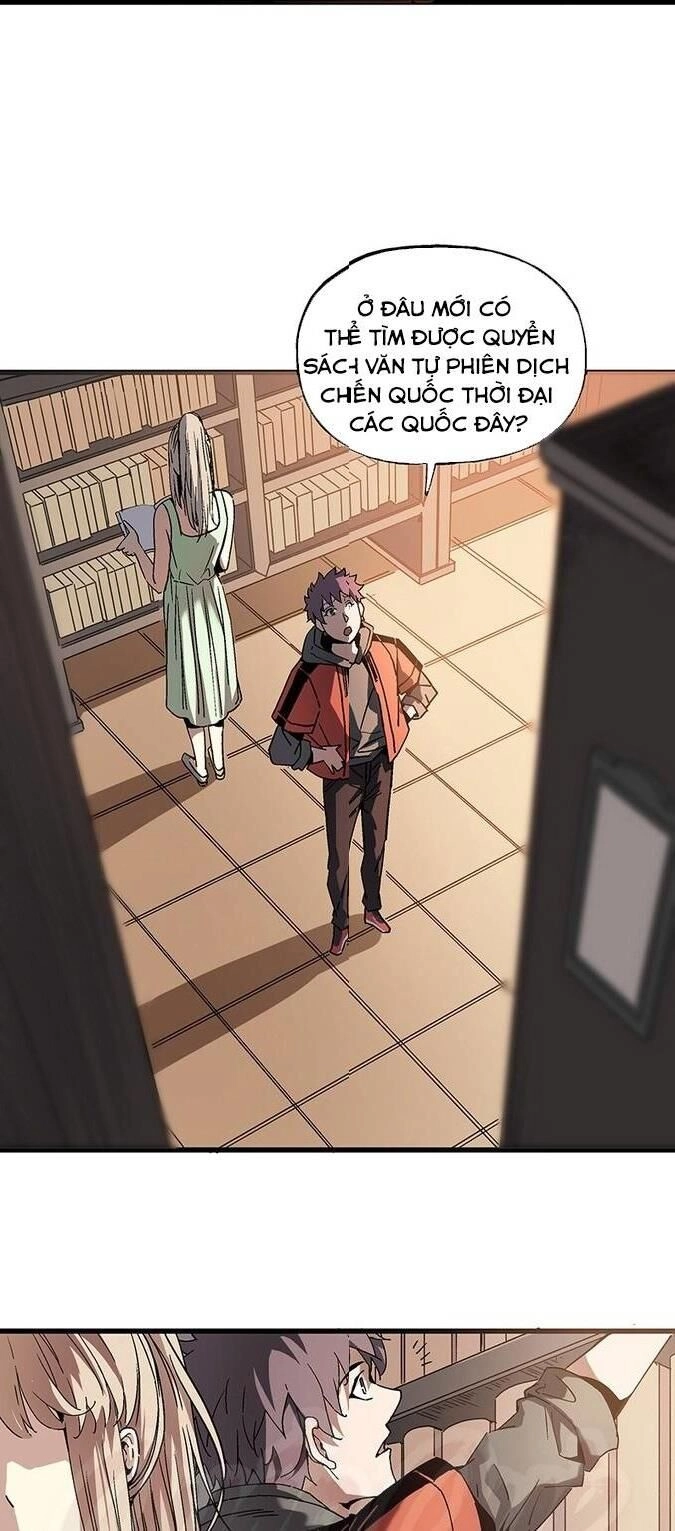 Kẻ Săn Hồn - Quỷ Hô Bắt Quỷ Chapter 15 - 41