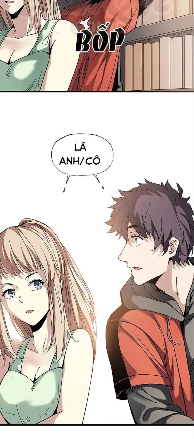 Kẻ Săn Hồn - Quỷ Hô Bắt Quỷ Chapter 15 - 42