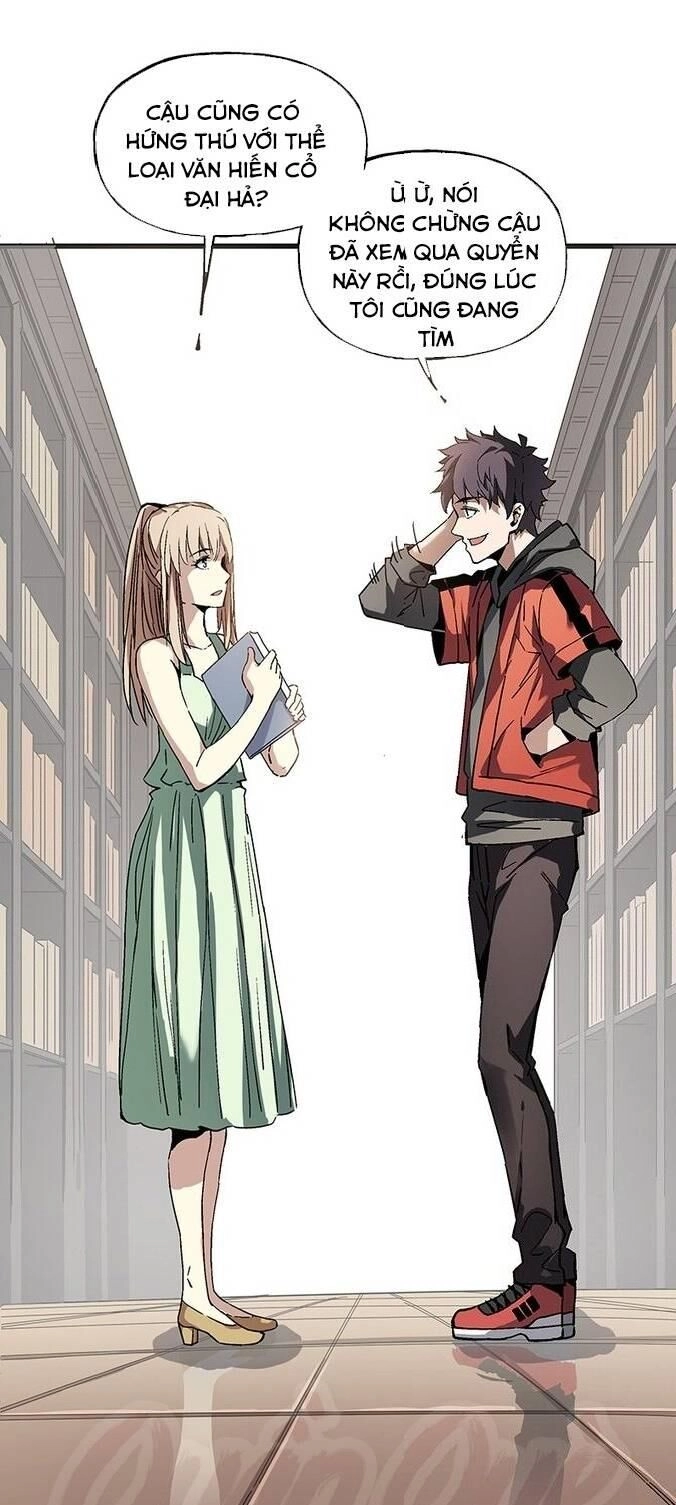 Kẻ Săn Hồn - Quỷ Hô Bắt Quỷ Chapter 15 - 43