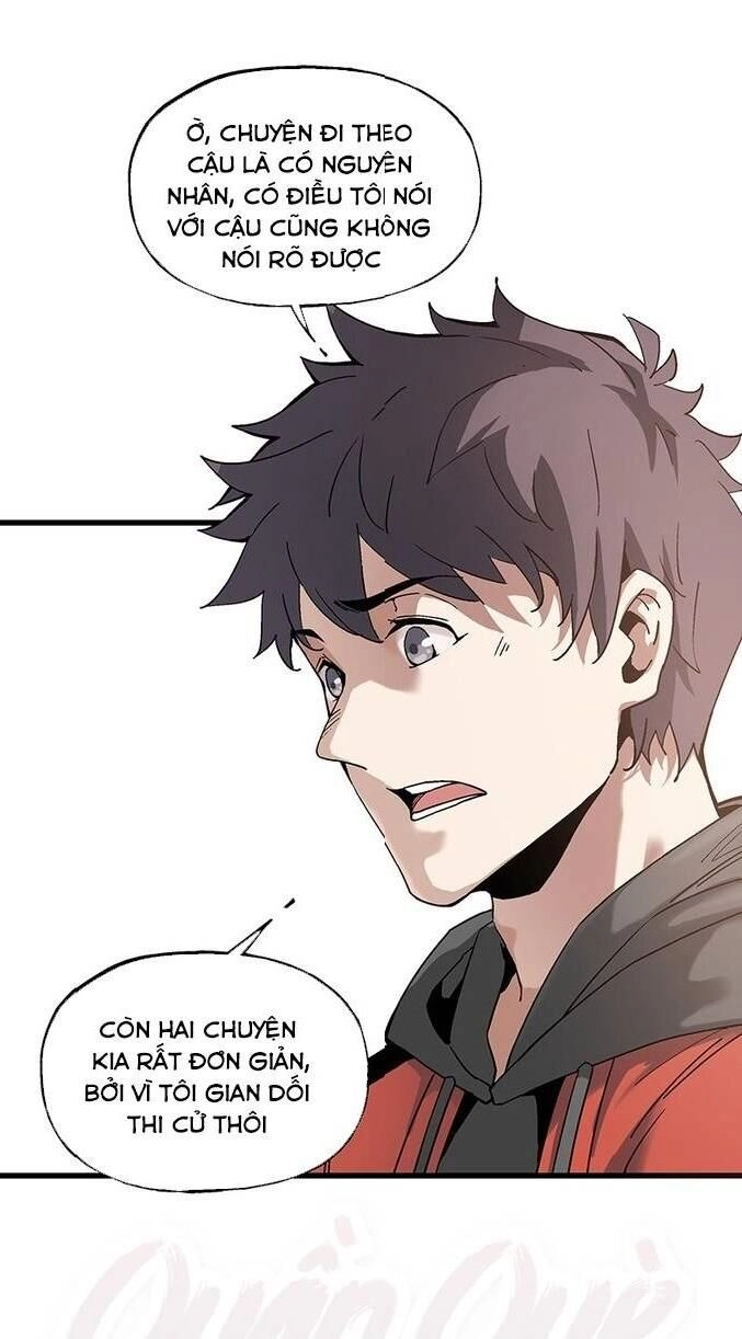 Kẻ Săn Hồn - Quỷ Hô Bắt Quỷ Chapter 15 - 45