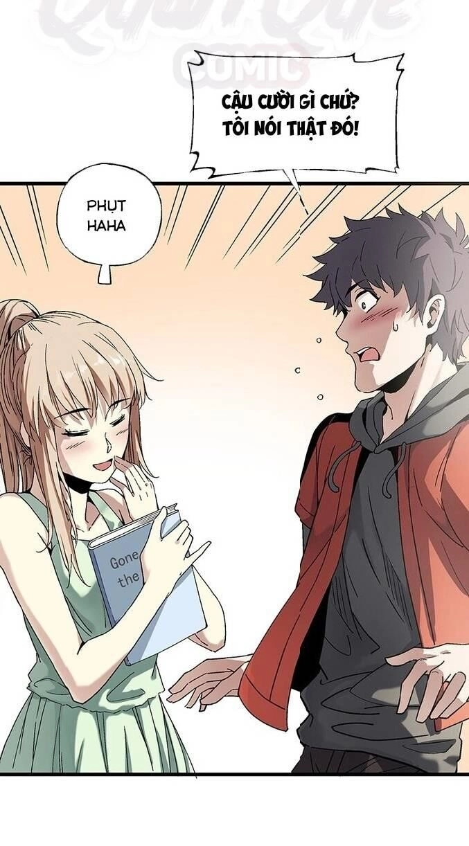 Kẻ Săn Hồn - Quỷ Hô Bắt Quỷ Chapter 15 - 46