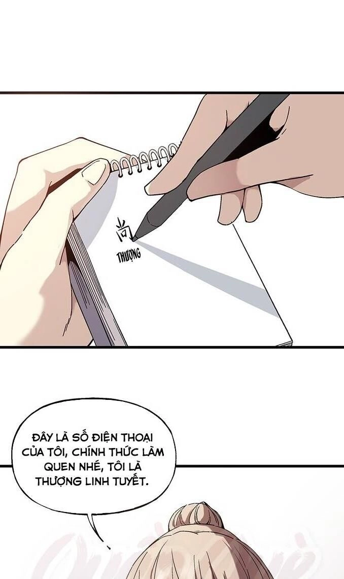 Kẻ Săn Hồn - Quỷ Hô Bắt Quỷ Chapter 16 - 1