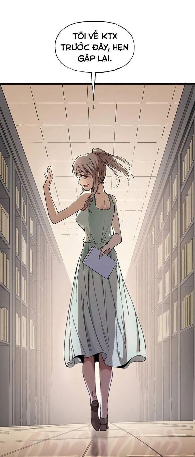 Kẻ Săn Hồn - Quỷ Hô Bắt Quỷ Chapter 16 - 5