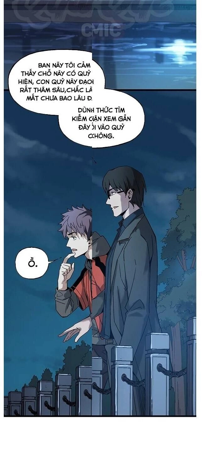 Kẻ Săn Hồn - Quỷ Hô Bắt Quỷ Chapter 16 - 28