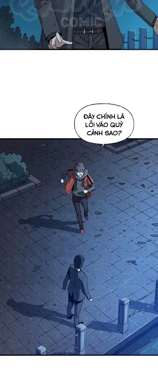 Kẻ Săn Hồn - Quỷ Hô Bắt Quỷ Chapter 16 - 30