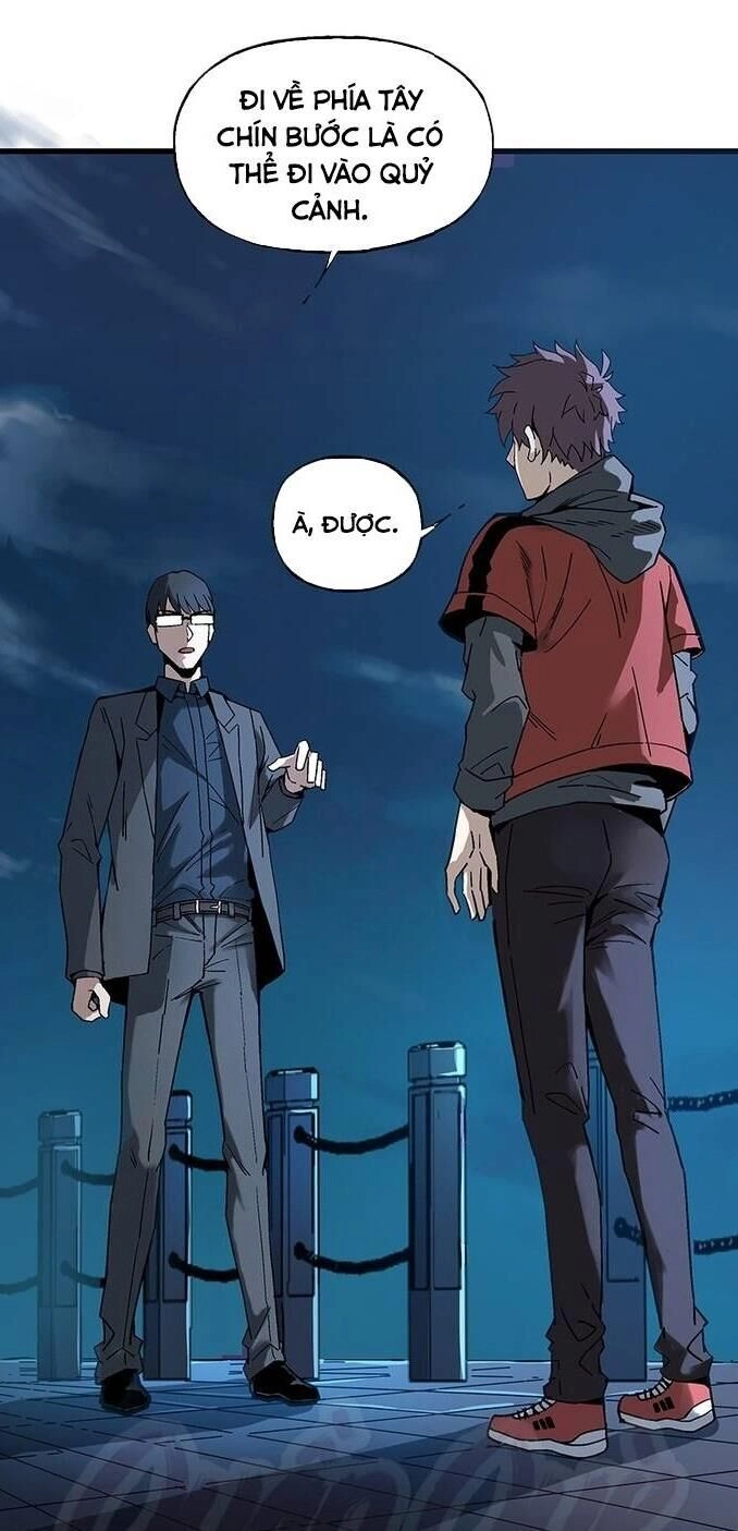 Kẻ Săn Hồn - Quỷ Hô Bắt Quỷ Chapter 16 - 31