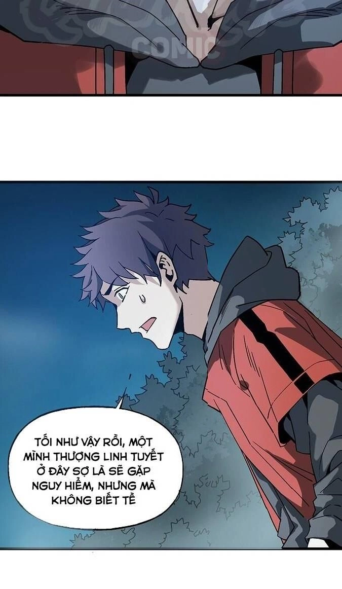 Kẻ Săn Hồn - Quỷ Hô Bắt Quỷ Chapter 16 - 38