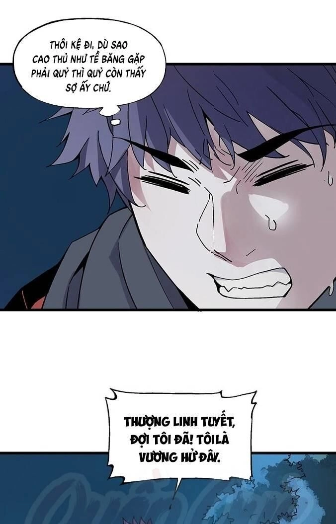 Kẻ Săn Hồn - Quỷ Hô Bắt Quỷ Chapter 16 - 39