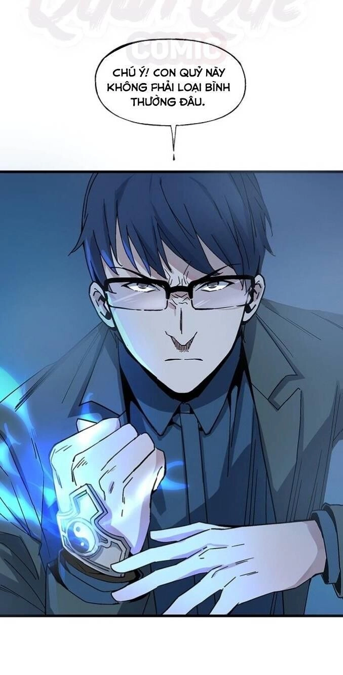 Kẻ Săn Hồn - Quỷ Hô Bắt Quỷ Chapter 16 - 42