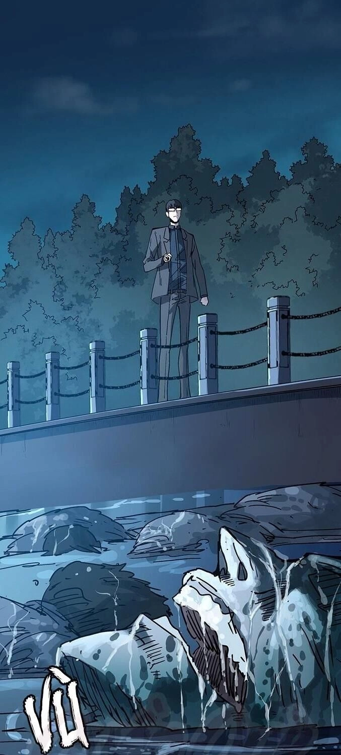 Kẻ Săn Hồn - Quỷ Hô Bắt Quỷ Chapter 16 - 45