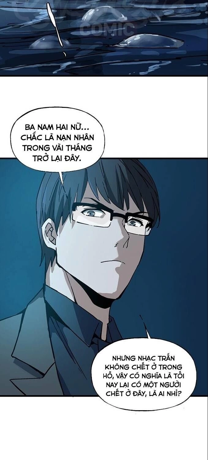 Kẻ Săn Hồn - Quỷ Hô Bắt Quỷ Chapter 16 - 46