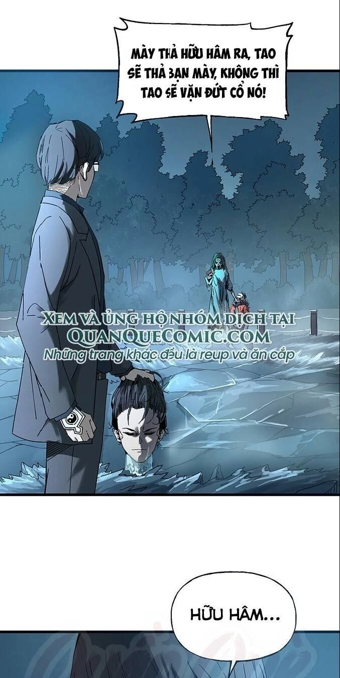 Kẻ Săn Hồn - Quỷ Hô Bắt Quỷ Chapter 18 - 1