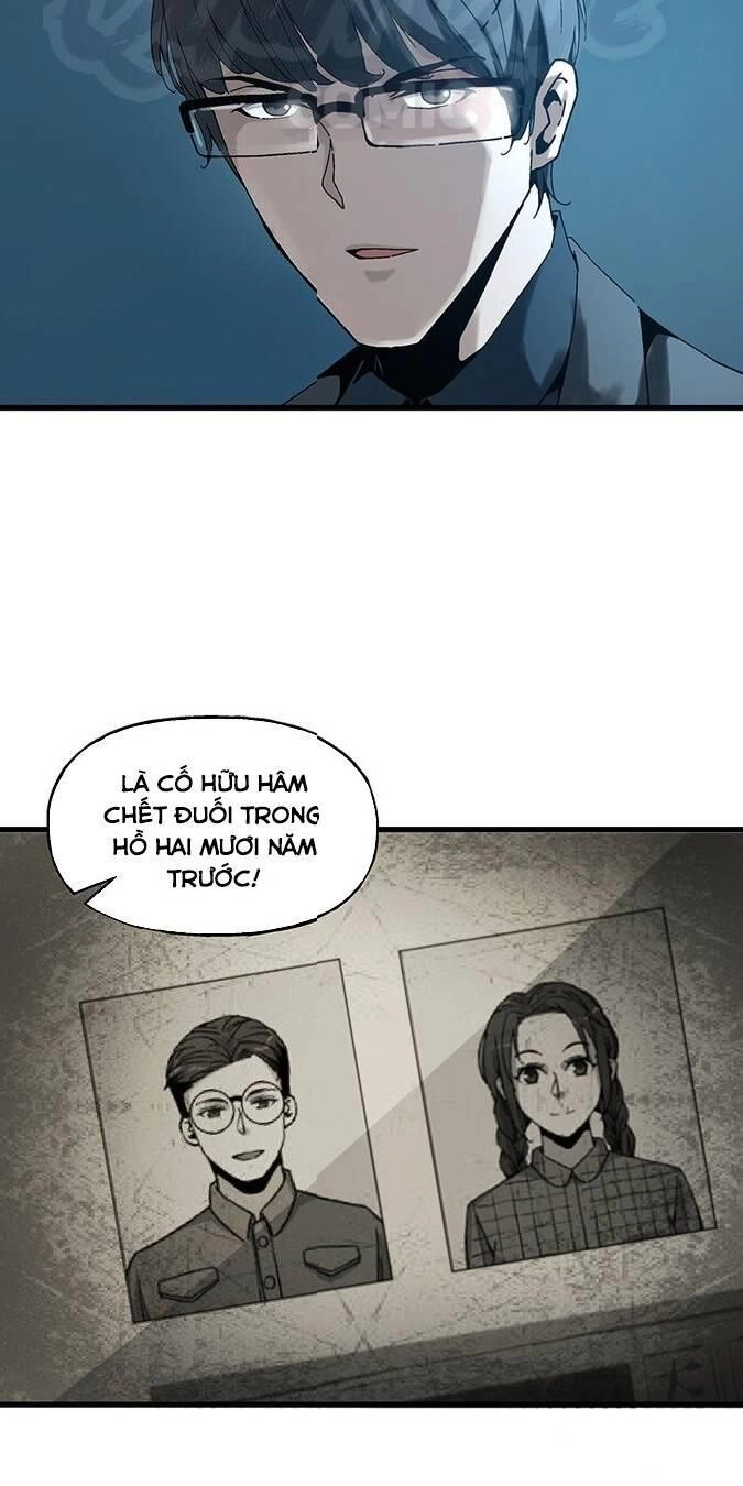 Kẻ Săn Hồn - Quỷ Hô Bắt Quỷ Chapter 18 - 2