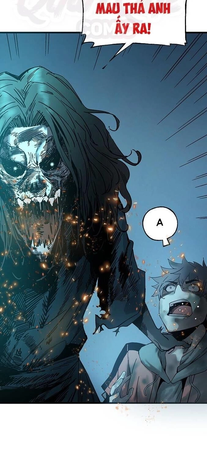 Kẻ Săn Hồn - Quỷ Hô Bắt Quỷ Chapter 18 - 4