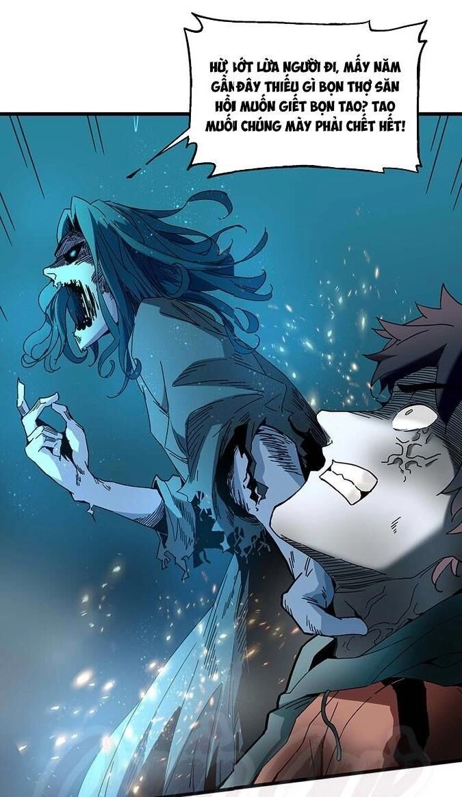 Kẻ Săn Hồn - Quỷ Hô Bắt Quỷ Chapter 18 - 9