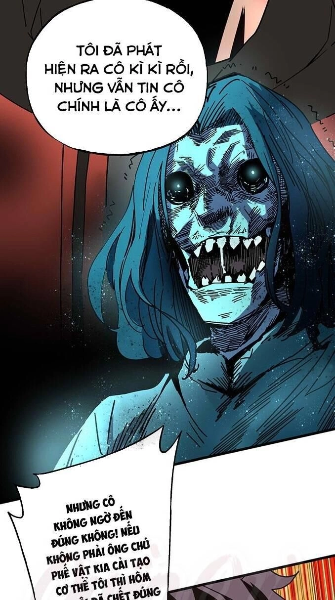 Kẻ Săn Hồn - Quỷ Hô Bắt Quỷ Chapter 18 - 15