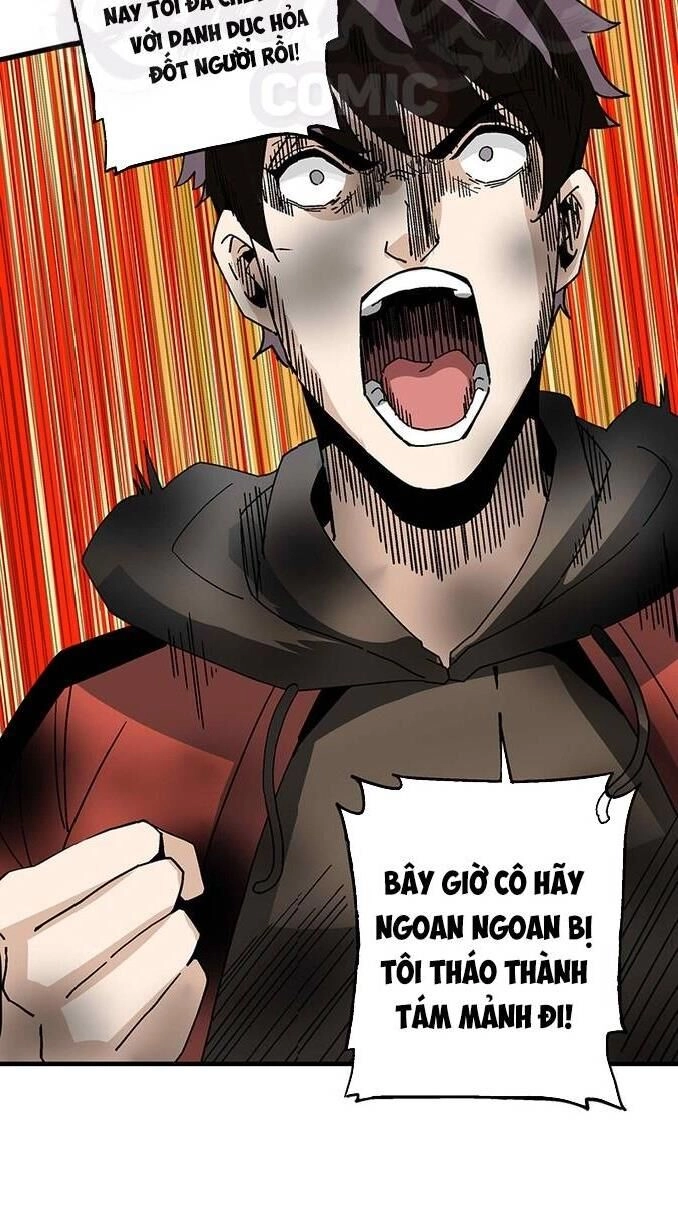 Kẻ Săn Hồn - Quỷ Hô Bắt Quỷ Chapter 18 - 16