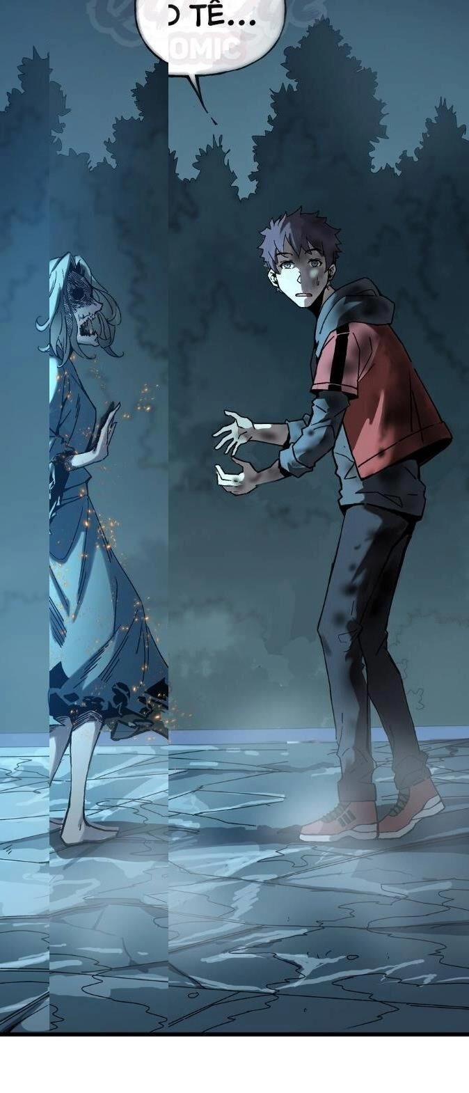 Kẻ Săn Hồn - Quỷ Hô Bắt Quỷ Chapter 18 - 18