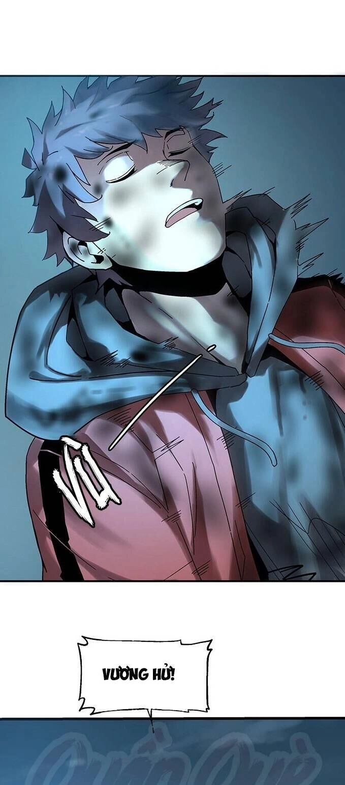 Kẻ Săn Hồn - Quỷ Hô Bắt Quỷ Chapter 18 - 21