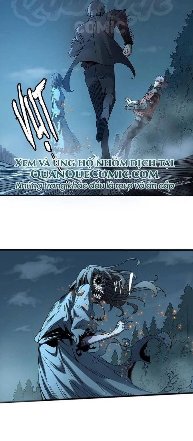 Kẻ Săn Hồn - Quỷ Hô Bắt Quỷ Chapter 18 - 22