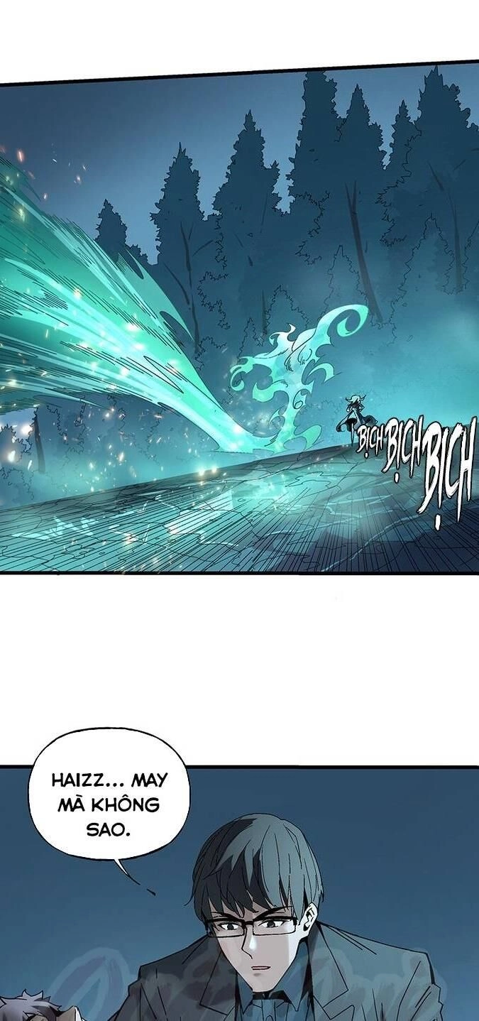 Kẻ Săn Hồn - Quỷ Hô Bắt Quỷ Chapter 18 - 23