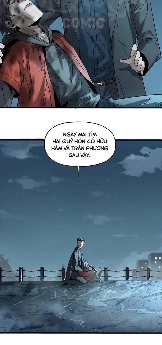 Kẻ Săn Hồn - Quỷ Hô Bắt Quỷ Chapter 18 - 24