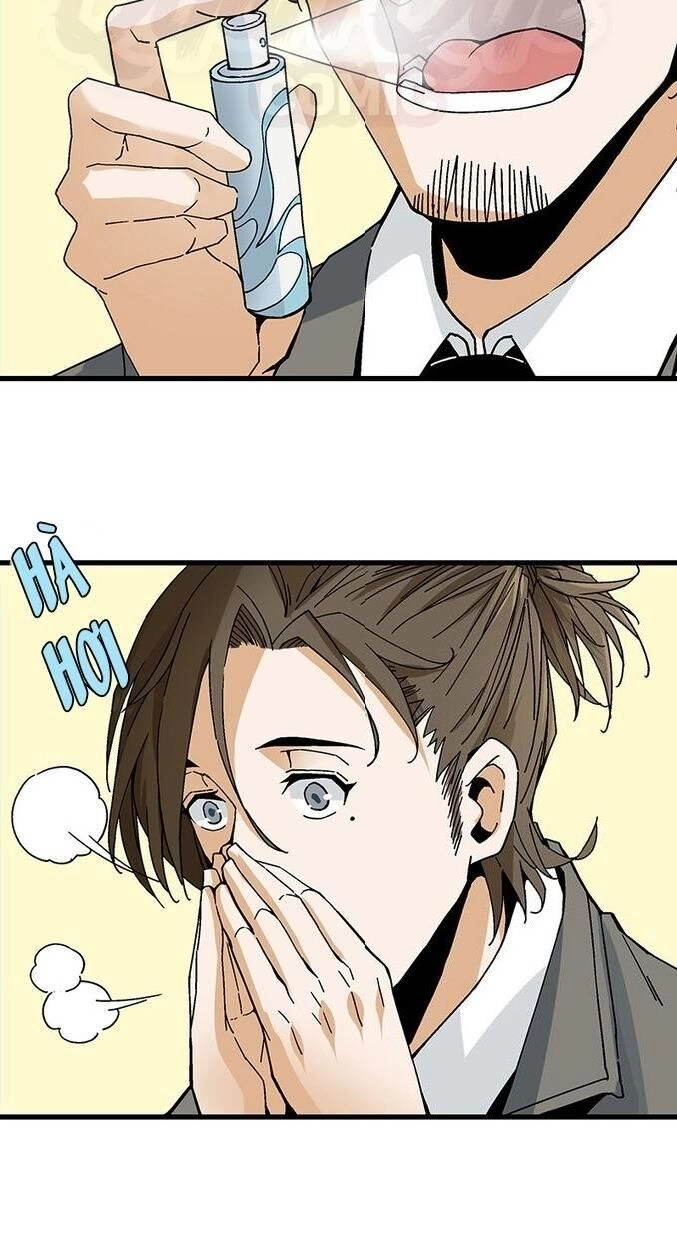 Kẻ Săn Hồn - Quỷ Hô Bắt Quỷ Chapter 18 - 28