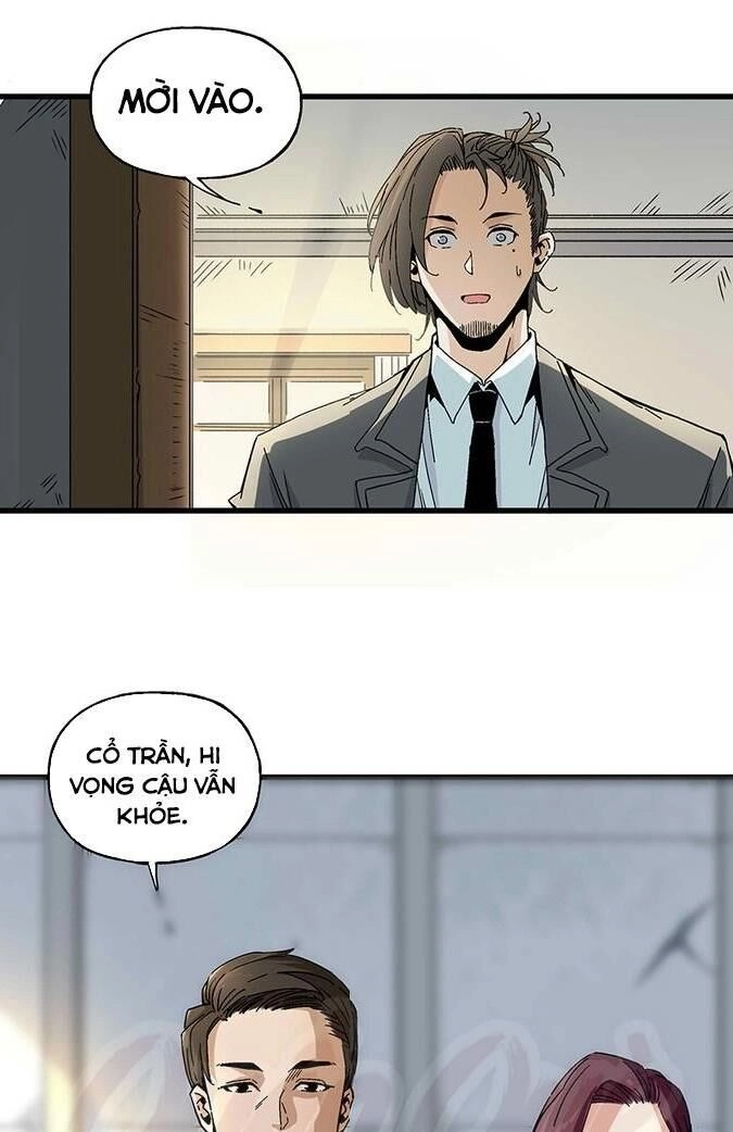 Kẻ Săn Hồn - Quỷ Hô Bắt Quỷ Chapter 18 - 31