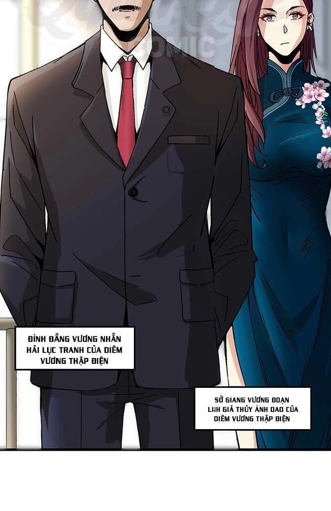 Kẻ Săn Hồn - Quỷ Hô Bắt Quỷ Chapter 18 - 32