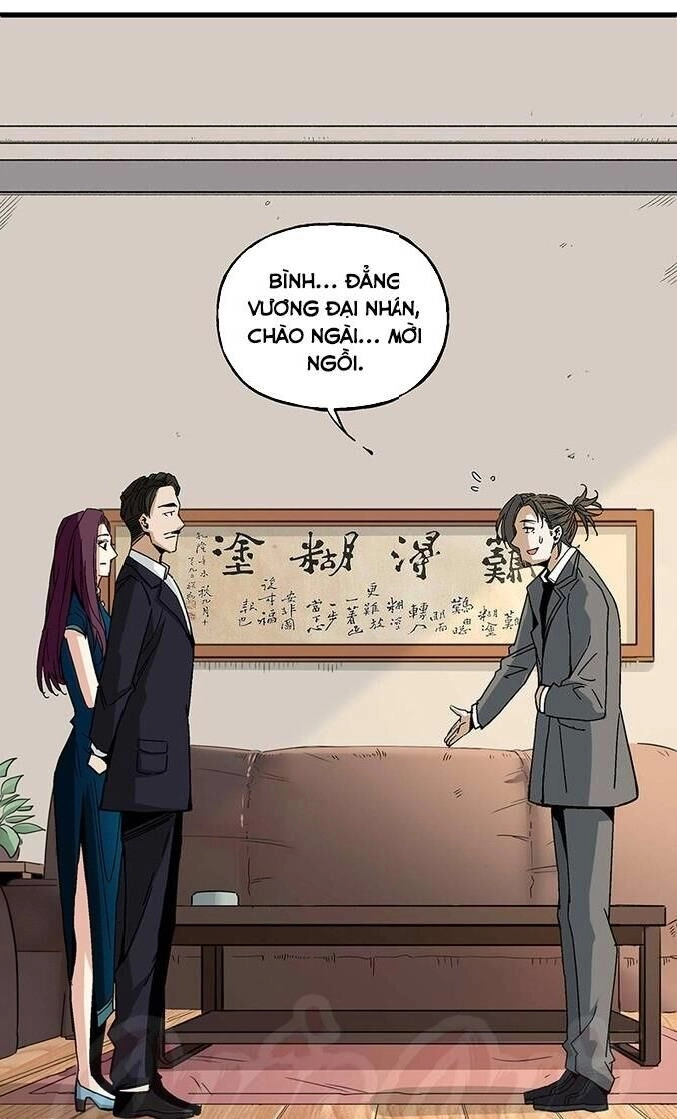 Kẻ Săn Hồn - Quỷ Hô Bắt Quỷ Chapter 18 - 33