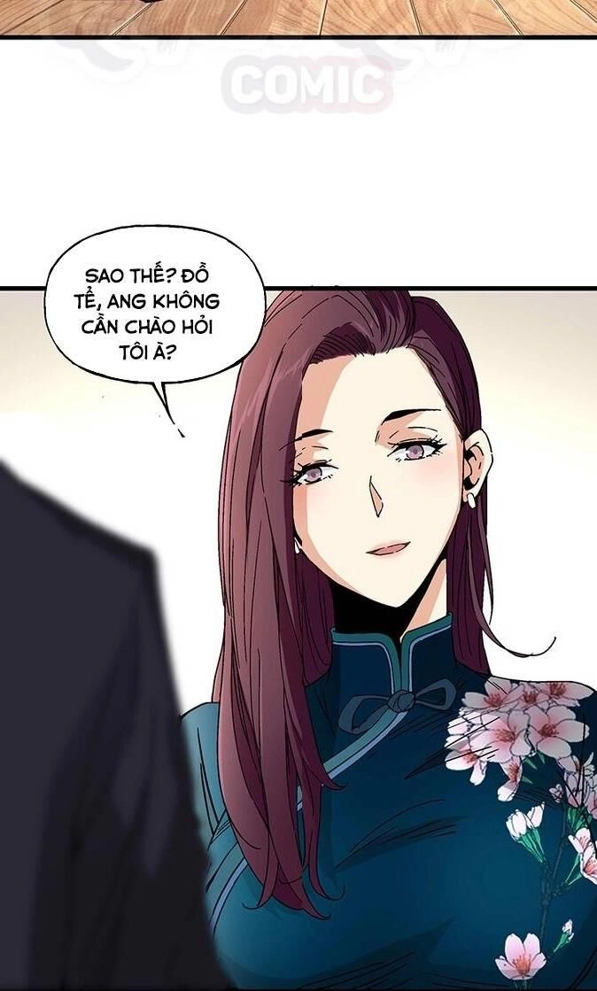 Kẻ Săn Hồn - Quỷ Hô Bắt Quỷ Chapter 18 - 34