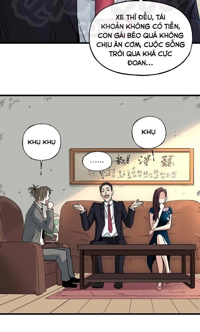 Kẻ Săn Hồn - Quỷ Hô Bắt Quỷ Chapter 18 - 38