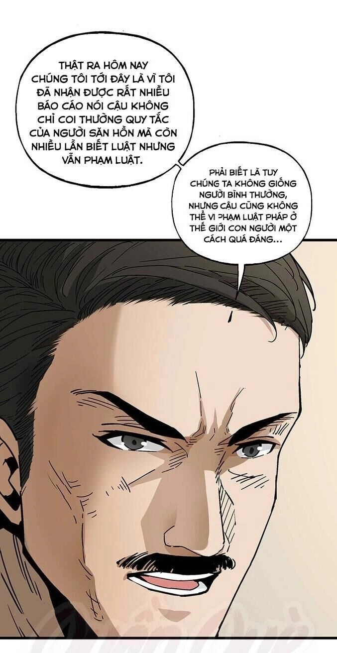 Kẻ Săn Hồn - Quỷ Hô Bắt Quỷ Chapter 18 - 39