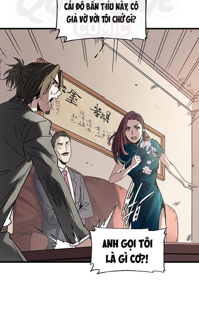 Kẻ Săn Hồn - Quỷ Hô Bắt Quỷ Chapter 18 - 42