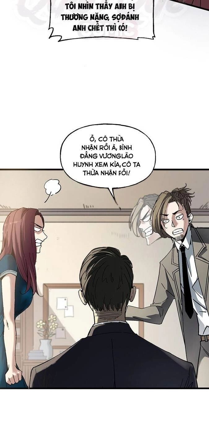 Kẻ Săn Hồn - Quỷ Hô Bắt Quỷ Chapter 18 - 44