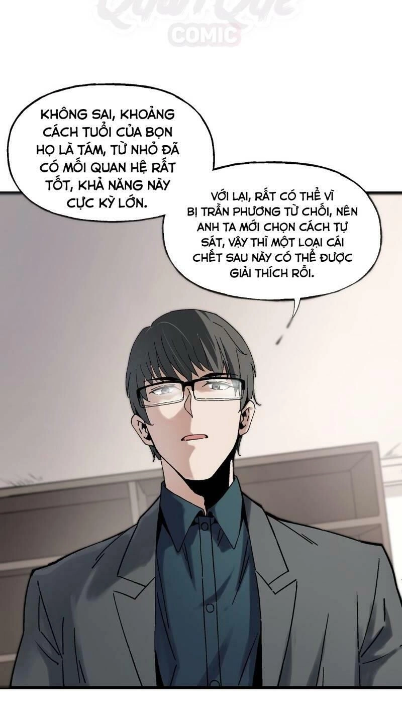 Kẻ Săn Hồn - Quỷ Hô Bắt Quỷ Chapter 19 - 10