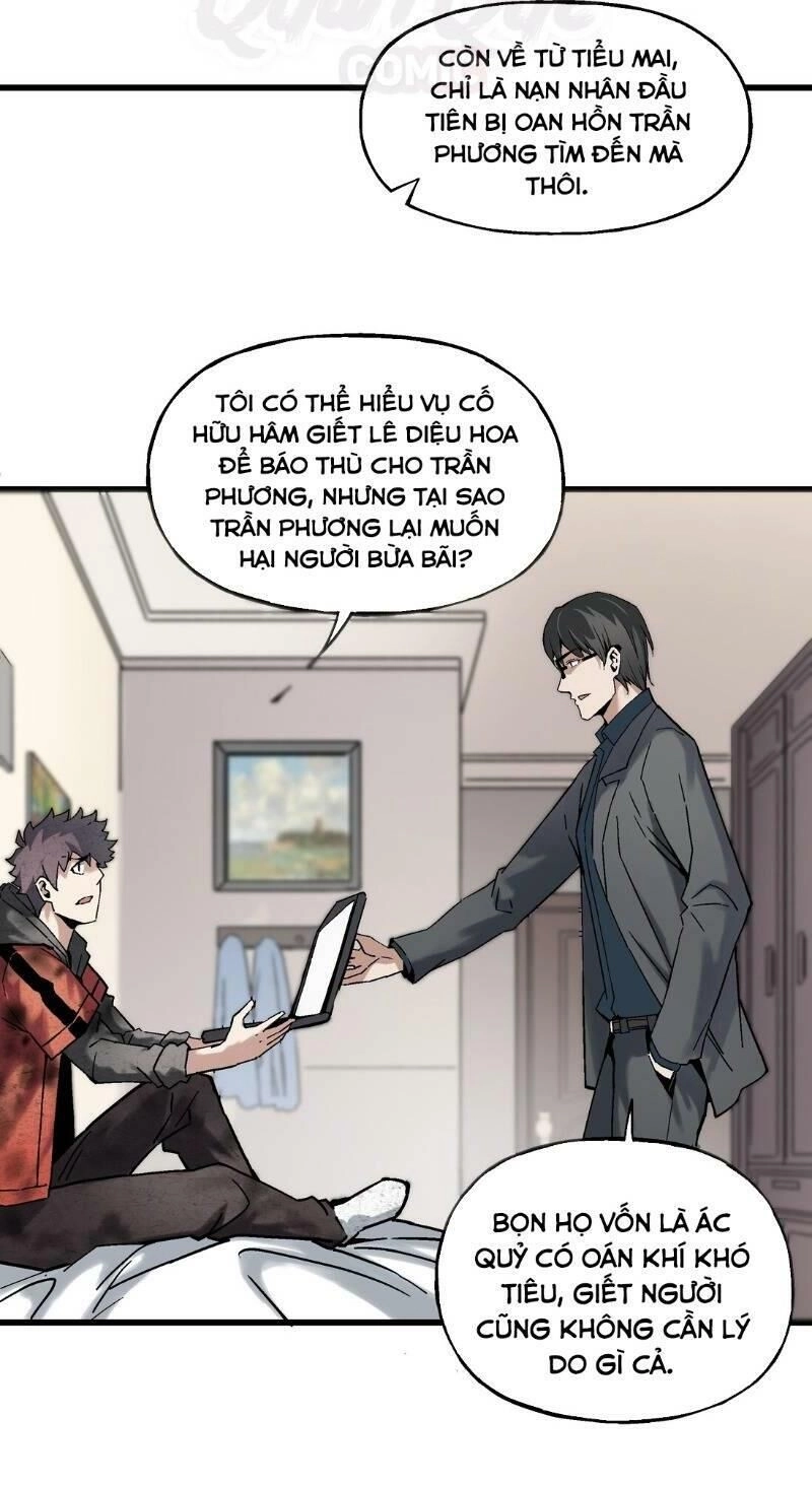 Kẻ Săn Hồn - Quỷ Hô Bắt Quỷ Chapter 19 - 12