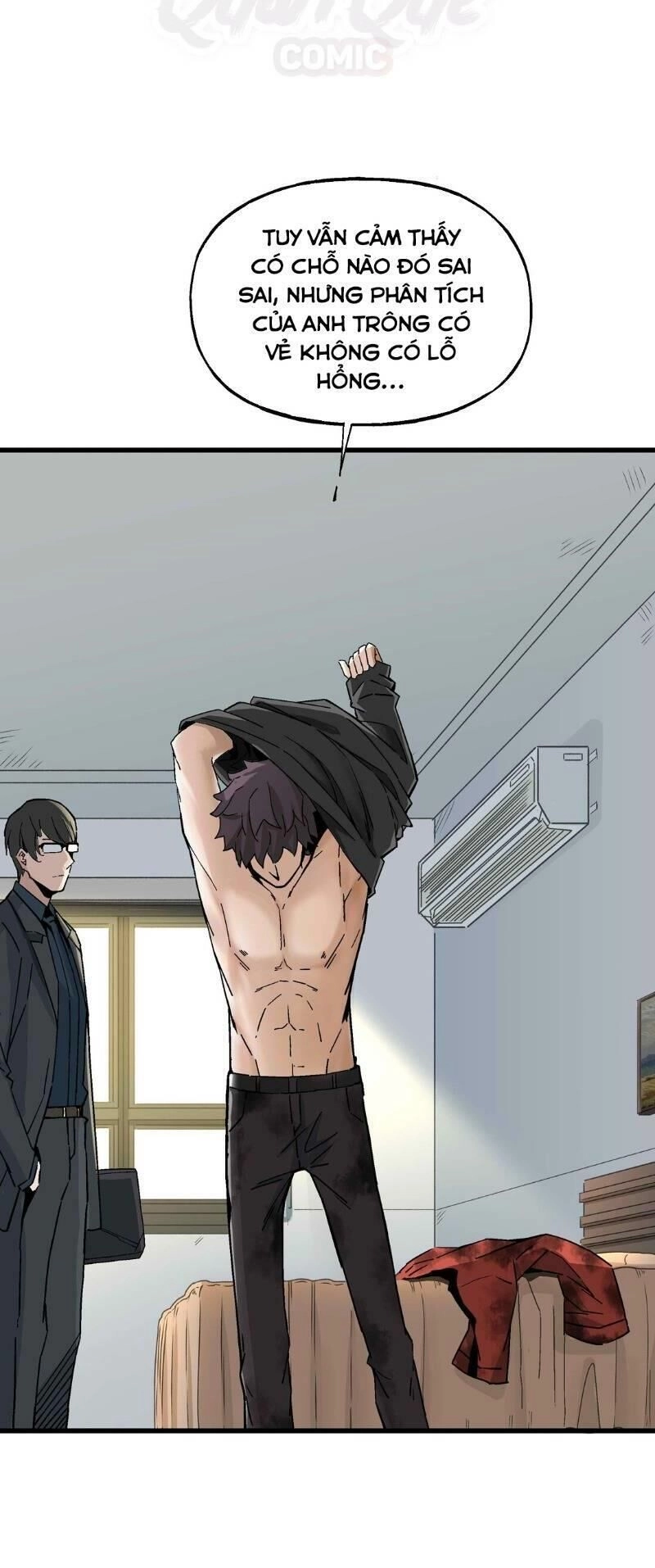 Kẻ Săn Hồn - Quỷ Hô Bắt Quỷ Chapter 19 - 14