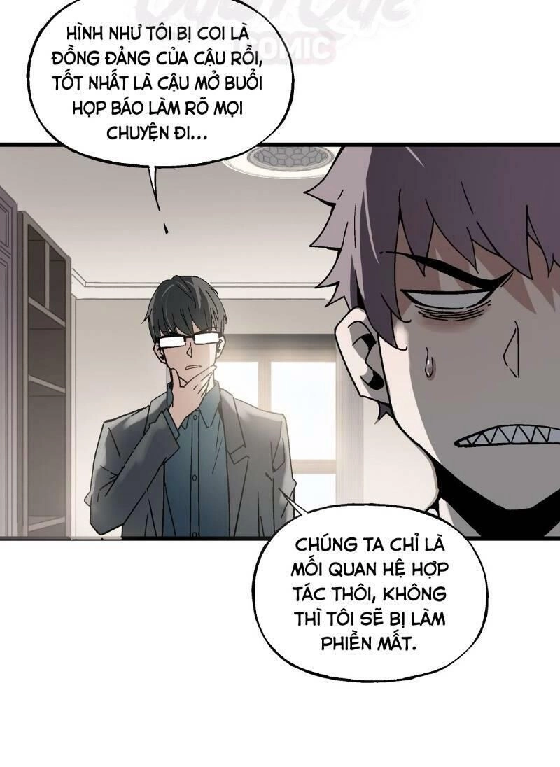 Kẻ Săn Hồn - Quỷ Hô Bắt Quỷ Chapter 19 - 22