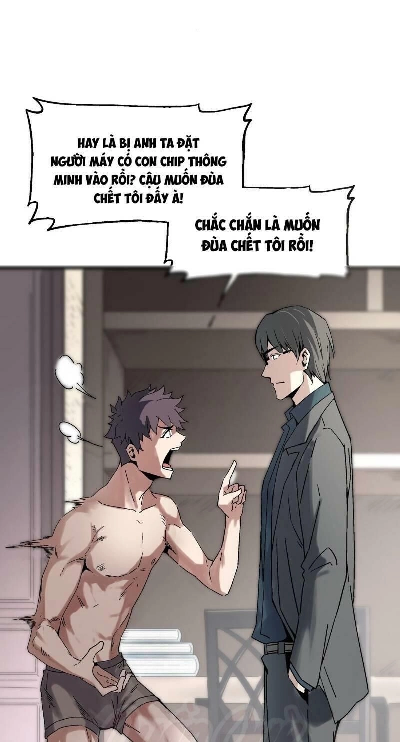 Kẻ Săn Hồn - Quỷ Hô Bắt Quỷ Chapter 19 - 25