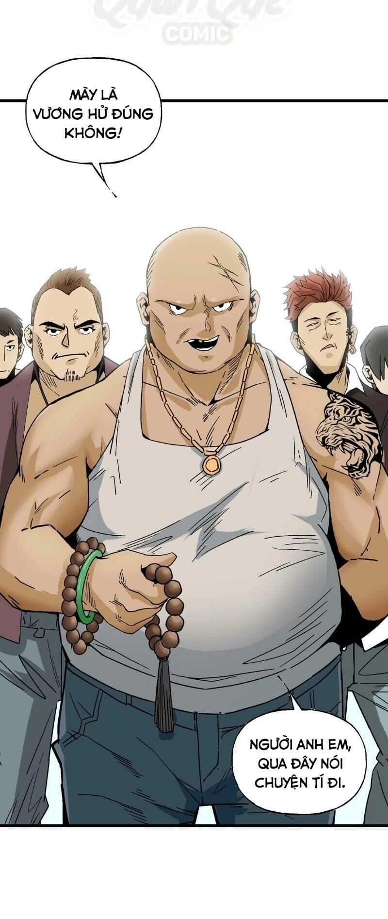 Kẻ Săn Hồn - Quỷ Hô Bắt Quỷ Chapter 19 - 30