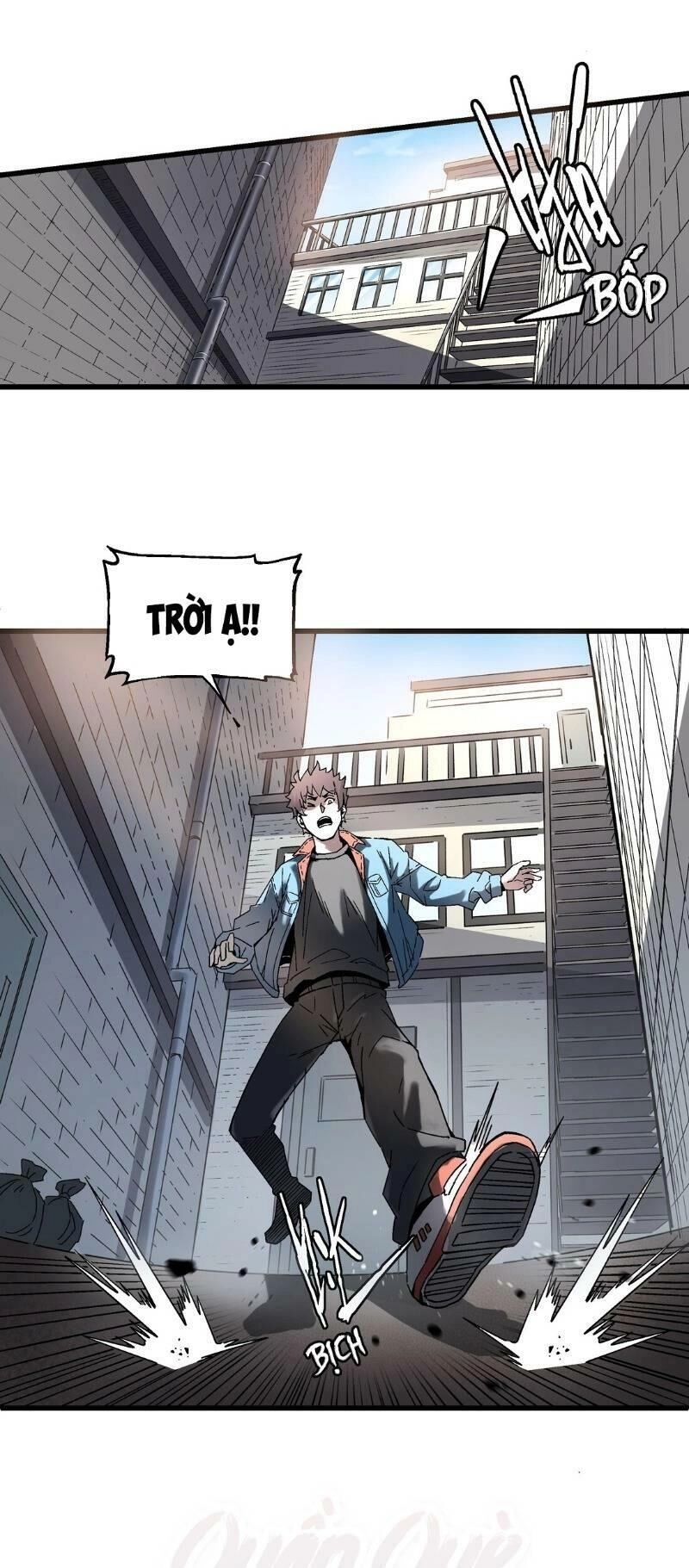 Kẻ Săn Hồn - Quỷ Hô Bắt Quỷ Chapter 19 - 35