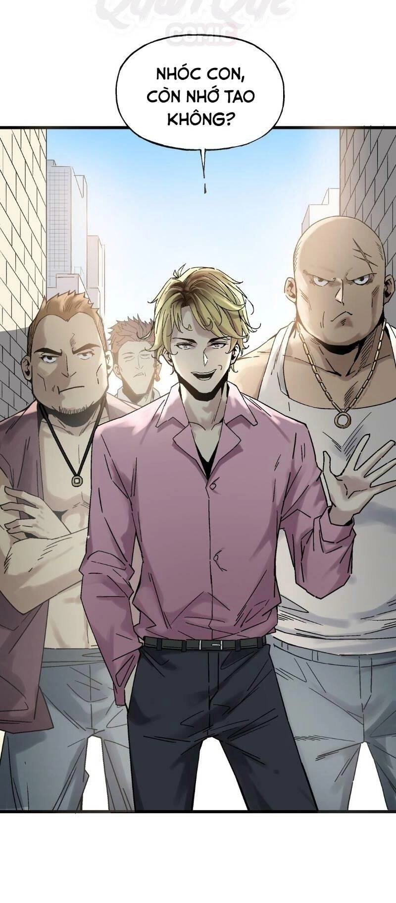 Kẻ Săn Hồn - Quỷ Hô Bắt Quỷ Chapter 19 - 36