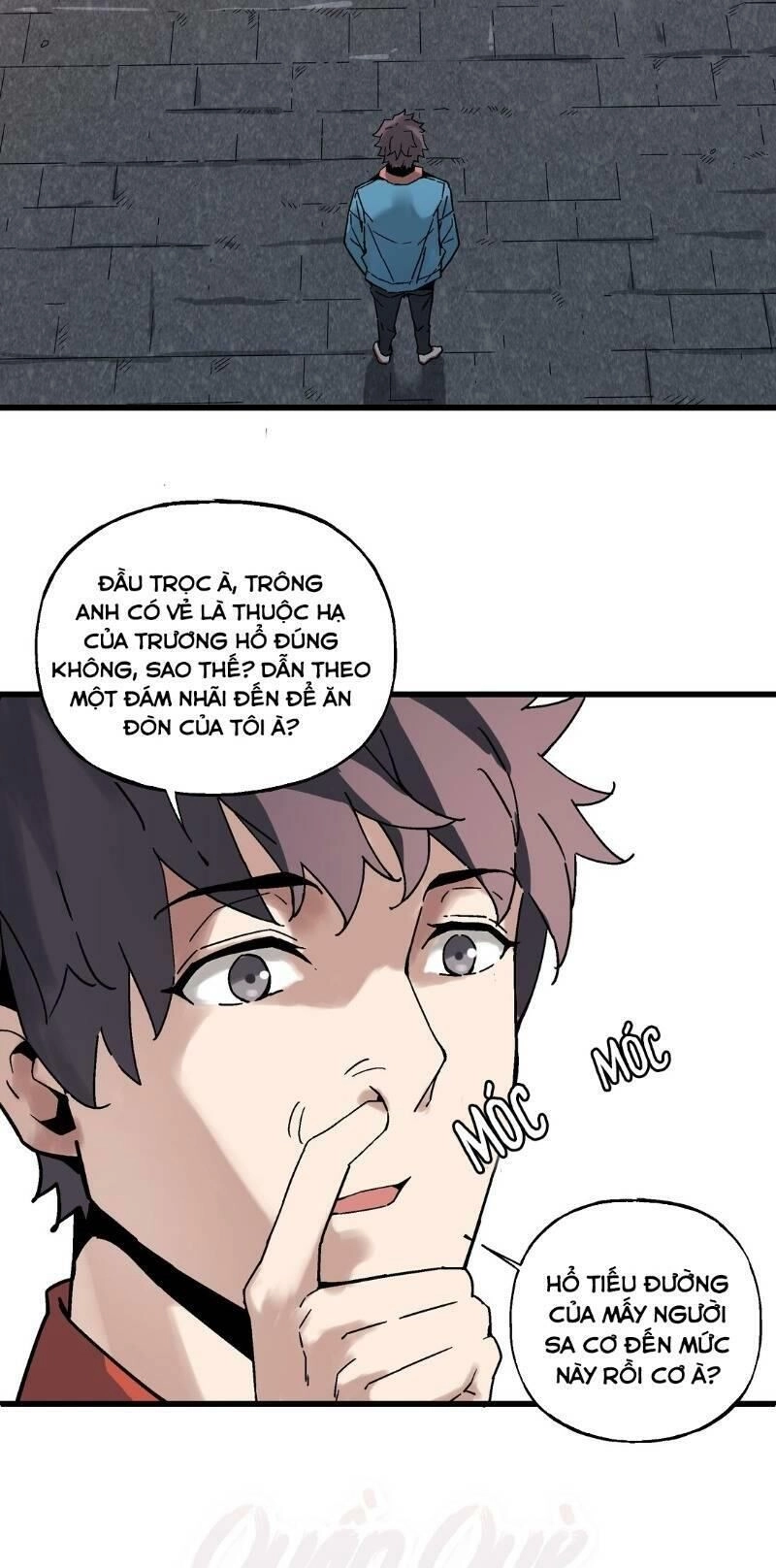 Kẻ Săn Hồn - Quỷ Hô Bắt Quỷ Chapter 19 - 41