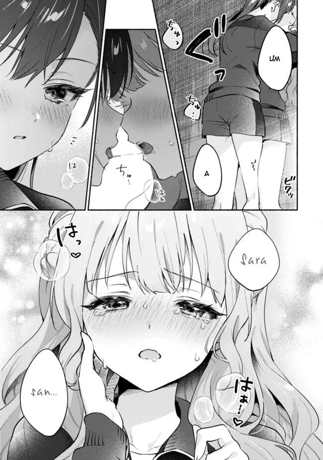 Câu Chuyện Yuri Về Việc Khuất Phục Một Cô Gái Xinh Đẹp Luôn Miệng Nói Mình Sẽ Không Thua Chapter 1 - 15