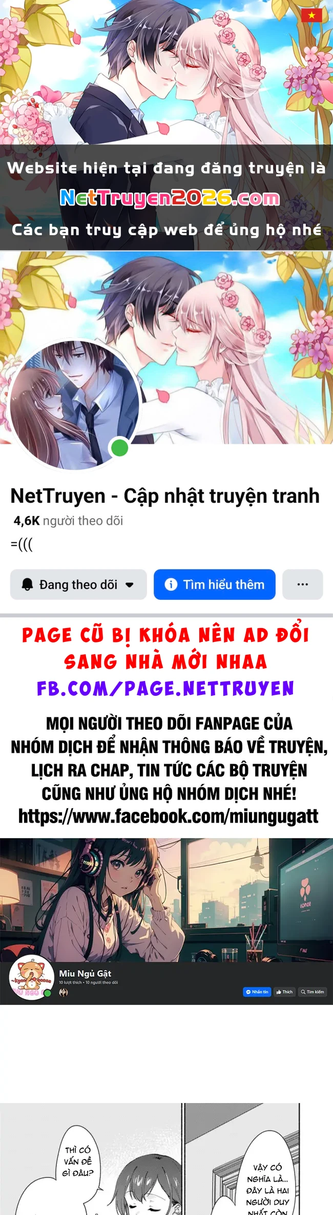 Câu Chuyện Yuri Về Việc Khuất Phục Một Cô Gái Xinh Đẹp Luôn Miệng Nói Mình Sẽ Không Thua Chapter 3 - 1