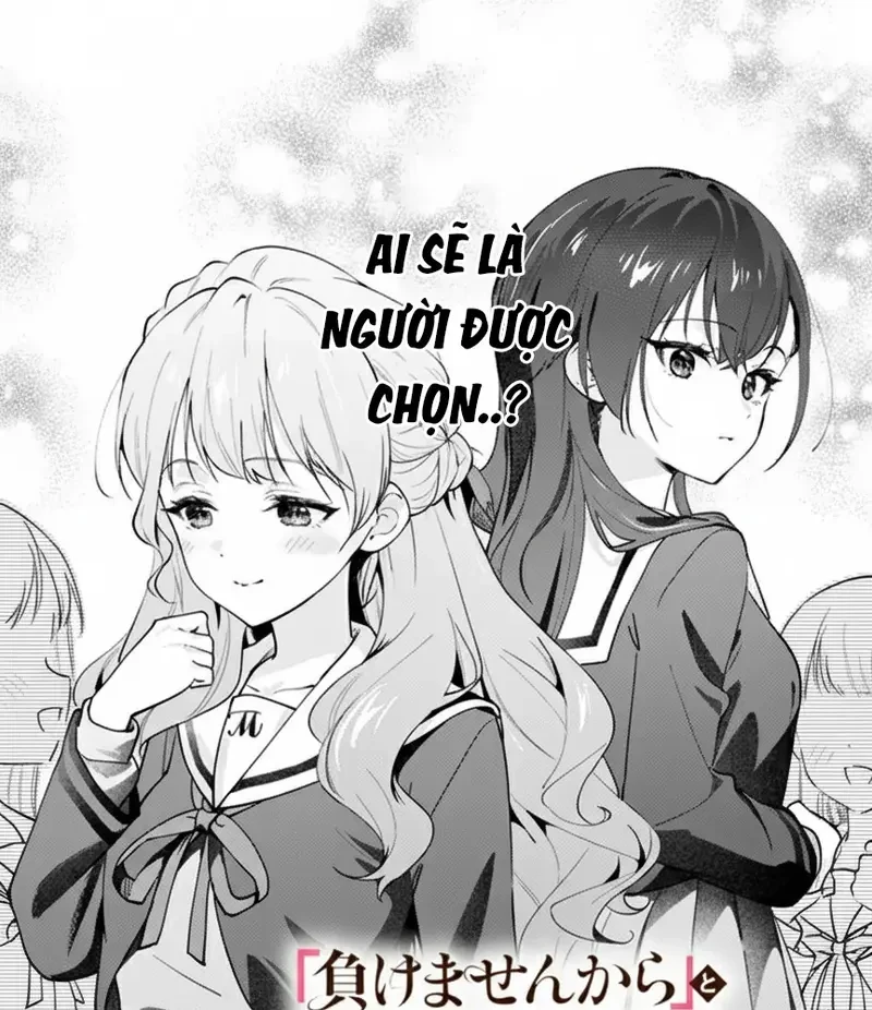 Câu Chuyện Yuri Về Việc Khuất Phục Một Cô Gái Xinh Đẹp Luôn Miệng Nói Mình Sẽ Không Thua Chapter 3 - 4