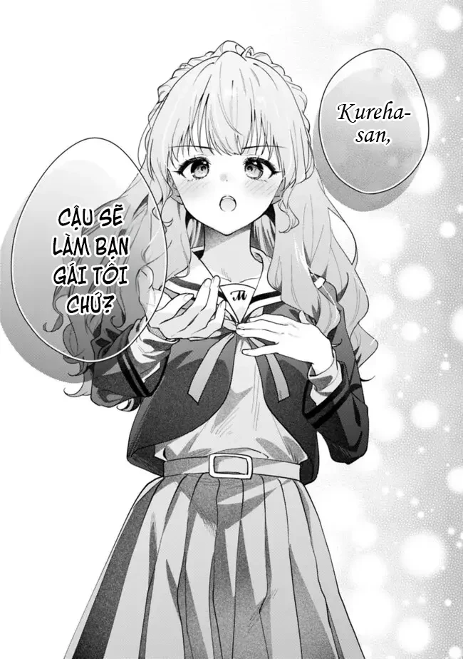 Câu Chuyện Yuri Về Việc Khuất Phục Một Cô Gái Xinh Đẹp Luôn Miệng Nói Mình Sẽ Không Thua Chapter 3 - 21